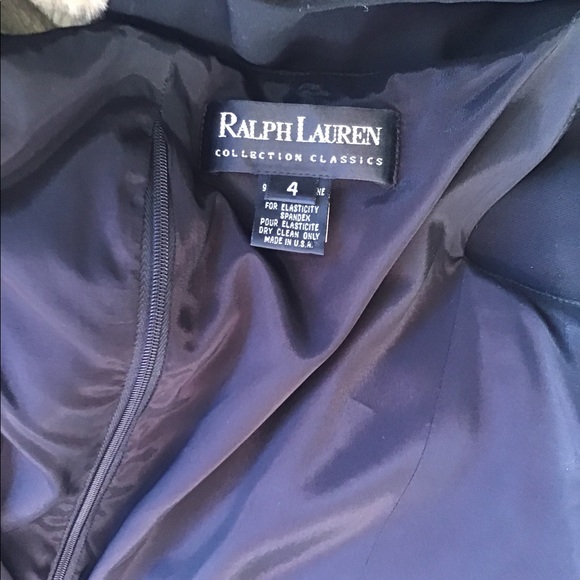 Ralph Lauren Collection Classics Black Label. Perfect for New Year’s Eve🍾‼️💝 - Picture 13 of 16